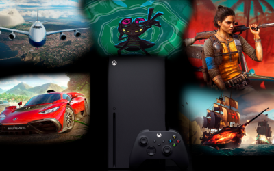 7 juegos para sacarle el máximo provecho a vuestra Xbox Series X