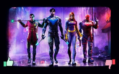 Análisis de Gotham Knights