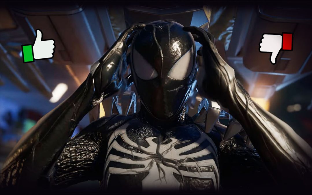 Análisis de Marvel´s Spider-Man 2