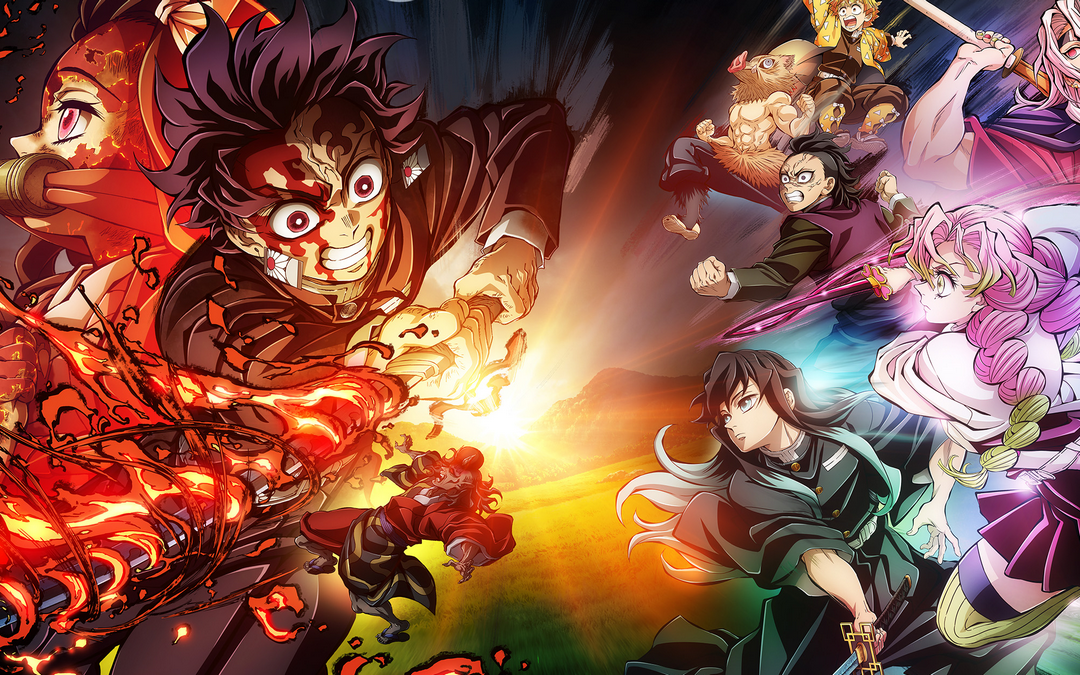 portada kimetsu no yaiba 4