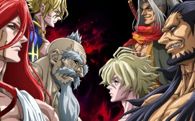 Shuumatsu no Valkyrie, el manga-anime que no os deberíais perder