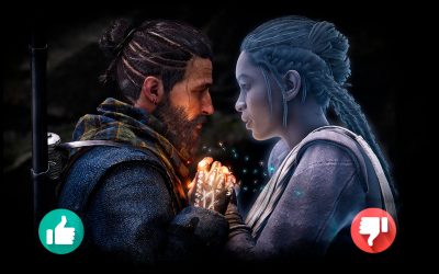 Análisis de Banishers: Ghosts of New Eden