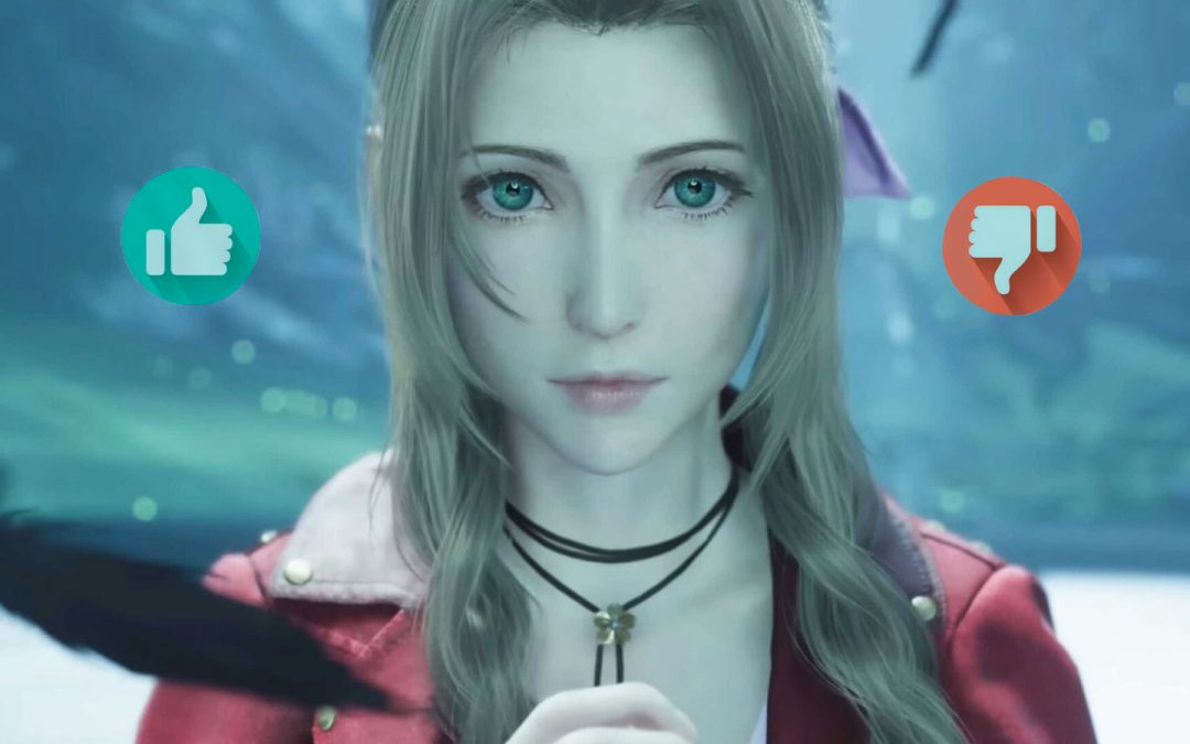 PORTADA FINAL FANTASY VII REBIRTH