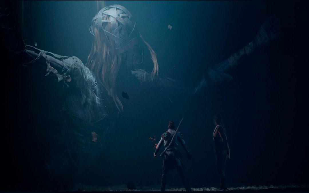 La historia detrás de La Marionetista [Banishers Ghosts of New Eden]