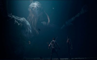 La historia detrás de La Marionetista [Banishers Ghosts of New Eden]