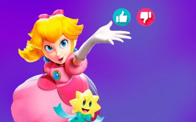 Análisis de Princess Peach: Showtime!
