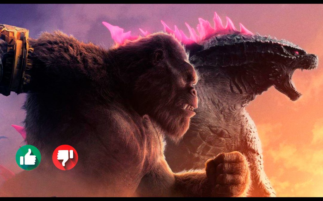 Análisis de Godzilla y Kong: El nuevo imperio