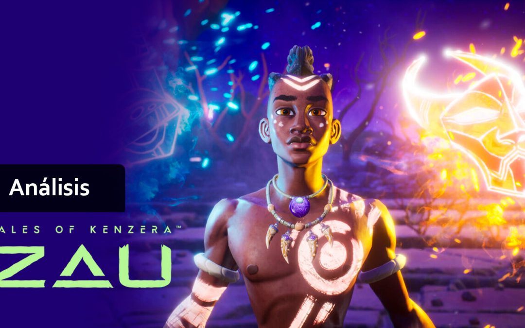 Análisis de Tales of Kenzera: Zau
