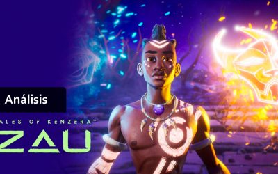 Análisis de Tales of Kenzera: Zau