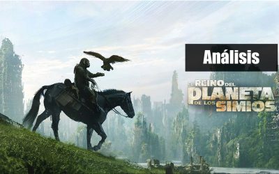 Análisis de El Reino del Planeta de los Simios