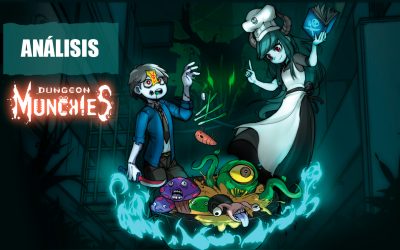 Análisis de Dungeon Munchies