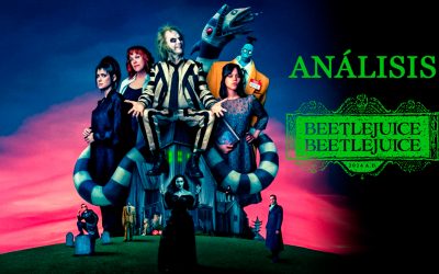 Análisis de Bitelchús Bitelchús [Beetlejuice in english]
