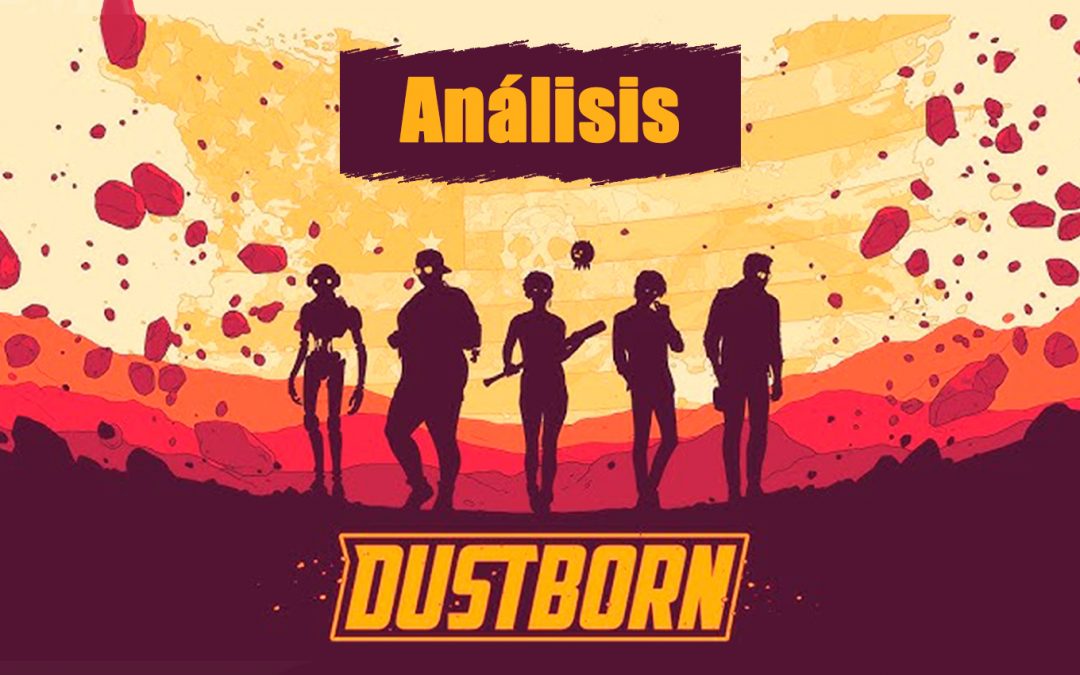 Análisis de Dustborn, el juego woke que hizo llorar a los “gamers”