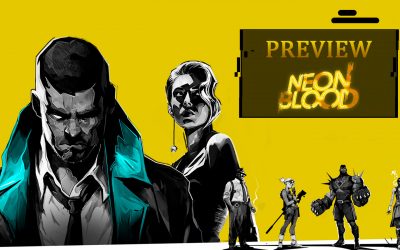 Preview de Neon Blood