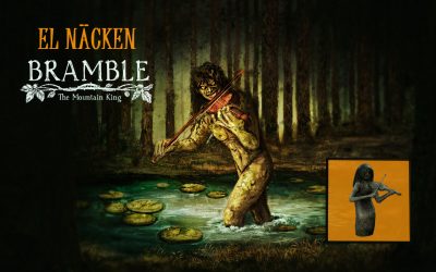 La historia detrás de Näcken [Bramble: The Mountain King]