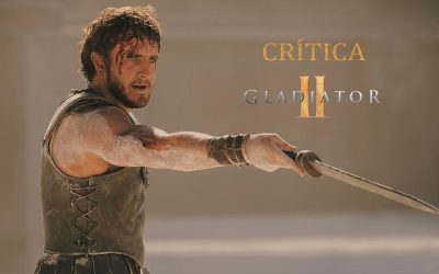 Crítica de Gladiator 2. ¿Una secuela a la altura?