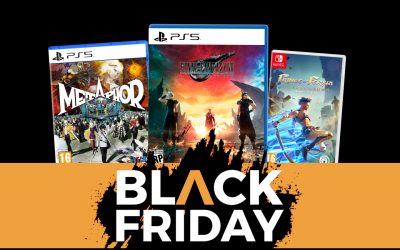 Las mejores ofertas del Black Friday