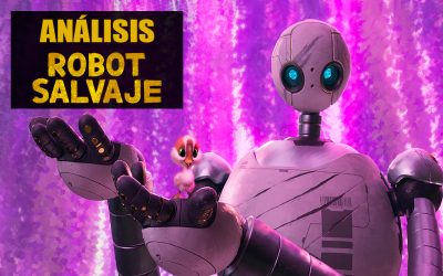 Análisis de Robot salvaje: La mejor película de animación del año