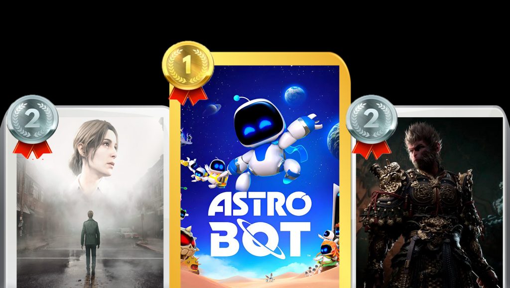 Premios Beyond Games 2024