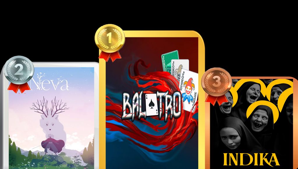 Premios Beyond Games 2024