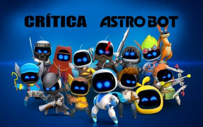 Crítica a Astro Bot, ¿estamos ante el mejor juego del año?