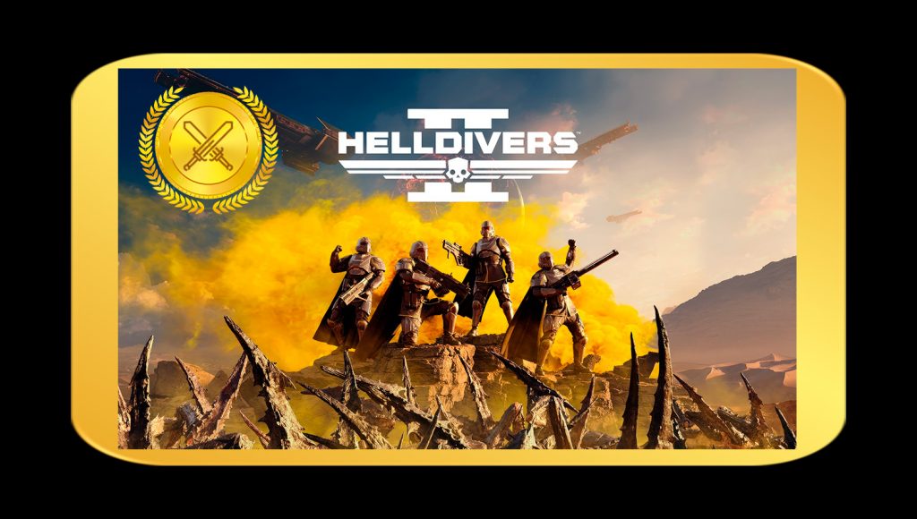 Premios Beyond Games 2024