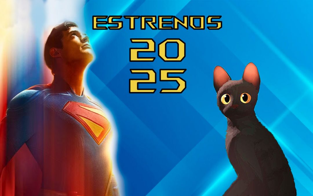 Los 25 mejores estrenos de 2025