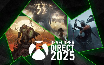 Resumen del Xbox Developer Direct 2025