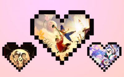 10 juegos para jugar con tu pareja [Especial San Valentín]