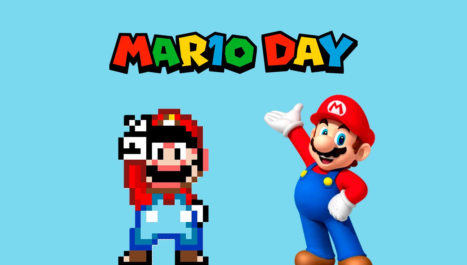 Los 10 mejores juegos de Super Mario [Especial Mario Day]
