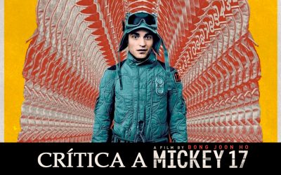 Crítica a Mickey 17