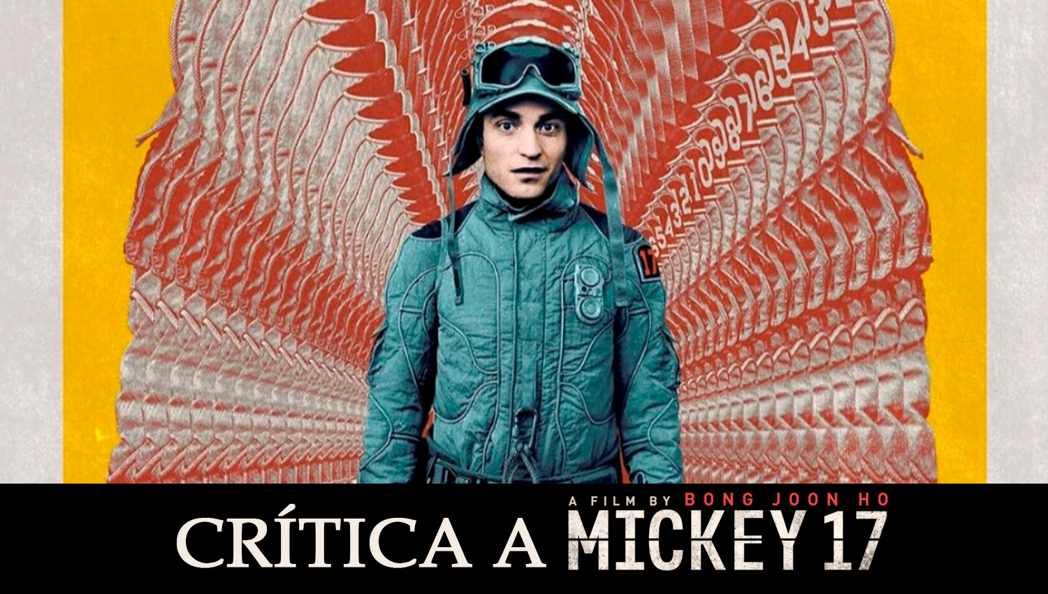 Crítica a Mickey 17