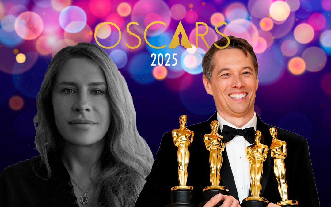 Ganadores de los Oscars 2025