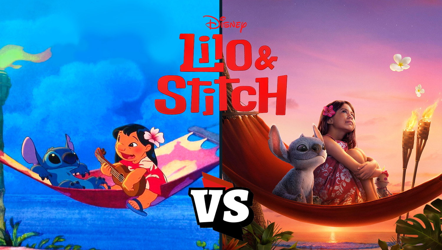 portada Lilo & Stitch