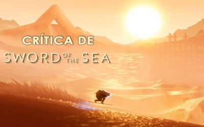 Análisis de Sword of the Sea