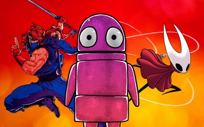 Los 20 mejores juegos indies de 2025
