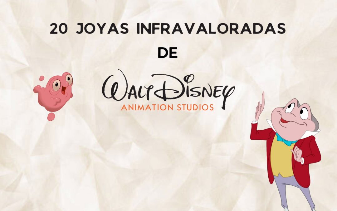 PORTADA WALT DISNEY STUDIOS