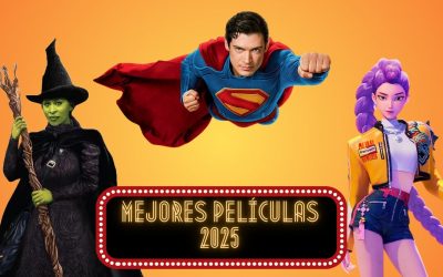 Las 20 mejores películas de 2025