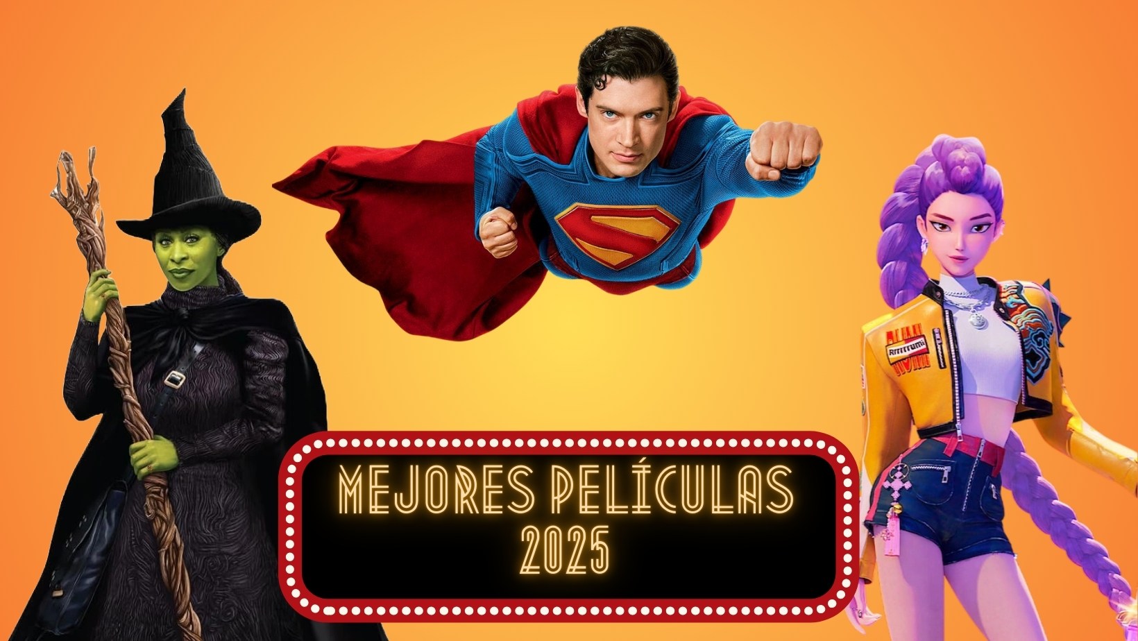 MEJORES PELÍCULAS DE 2025