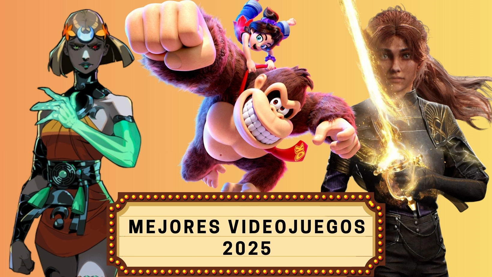 VIDEOJUEGOS DE 2025
