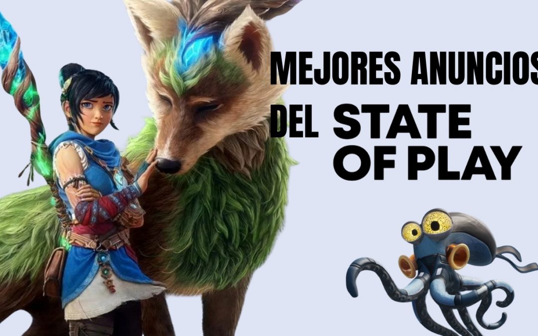ANUNCIOS STATE OF PLAY