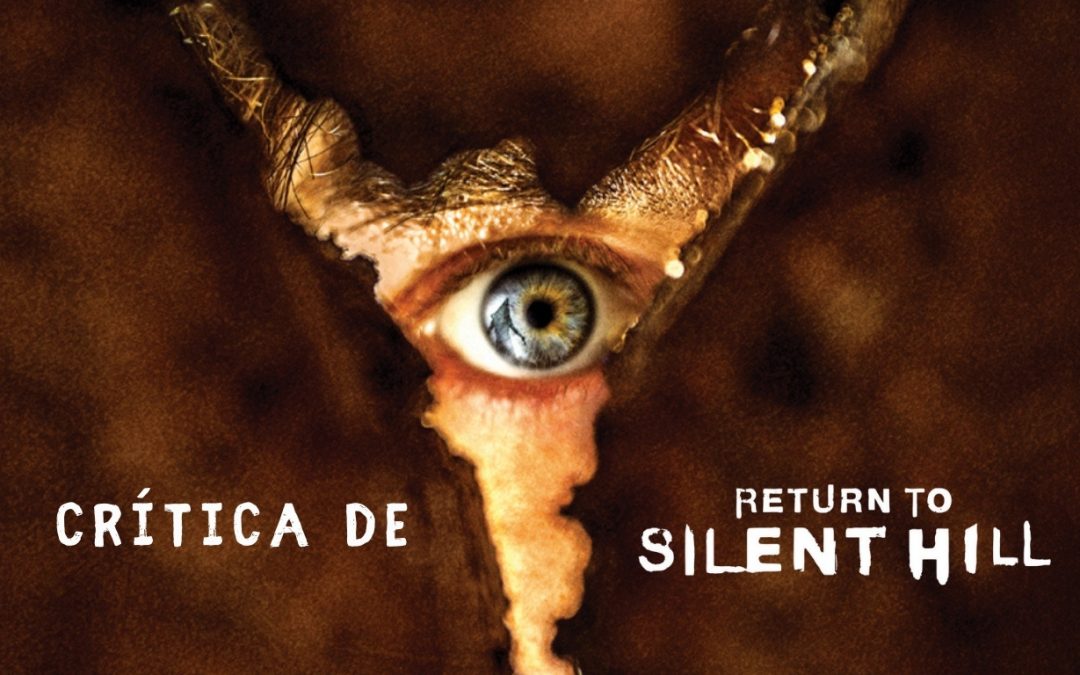 PORTADA RETURN SILENT TO HILL