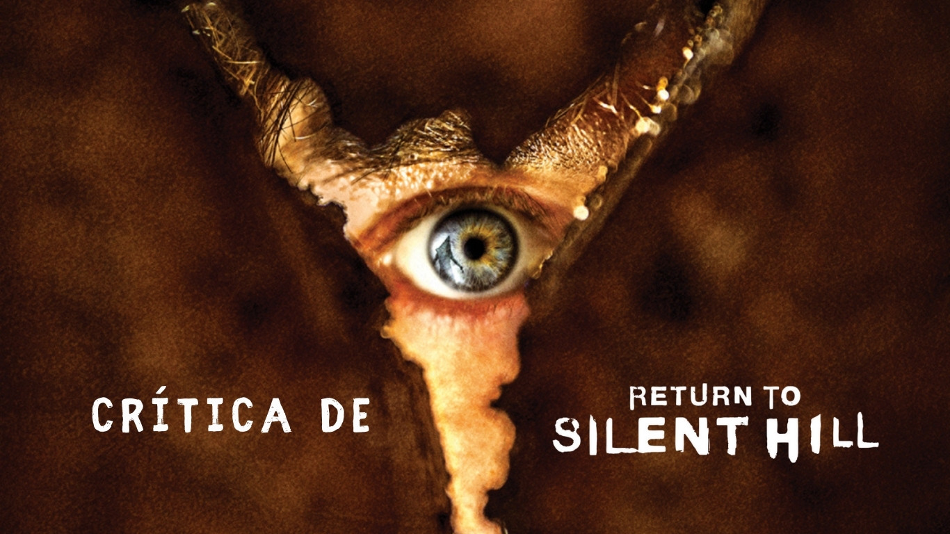 PORTADA RETURN SILENT TO HILL