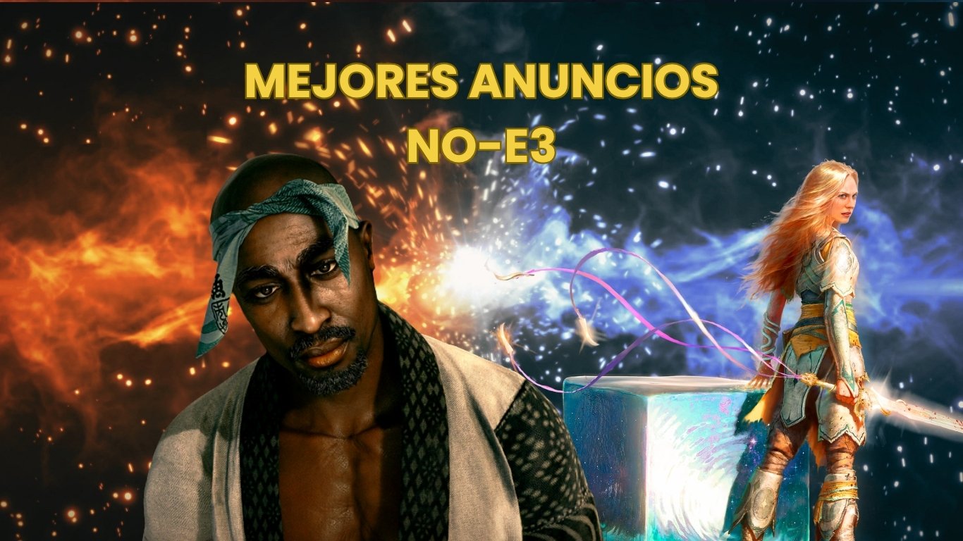 MEJORES ANUNCIOS DEL NO-E3