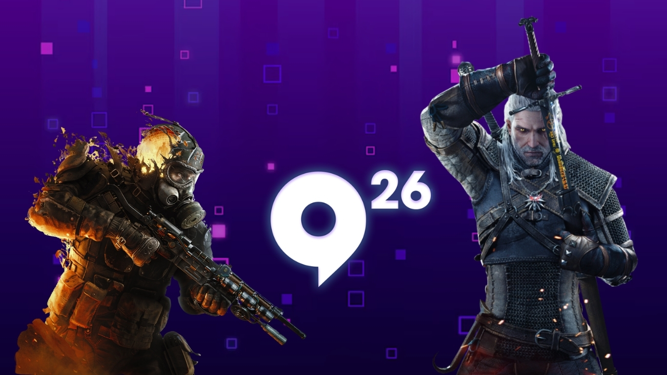 GAMESCOM 2026