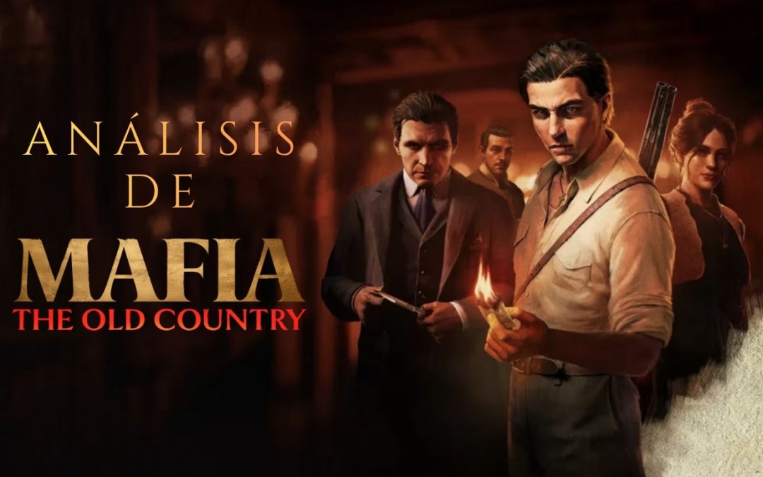 MAFIA THE OLD COUNTRY