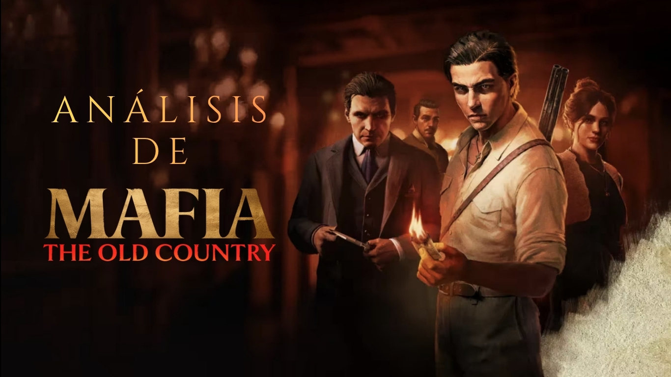 MAFIA THE OLD COUNTRY