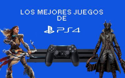 Los 50 mejores juegos de PlayStation 4